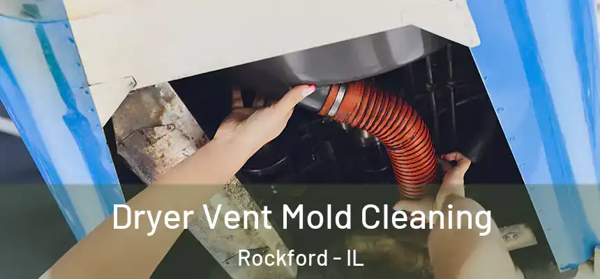  Dryer Vent Mold Cleaning Rockford - IL