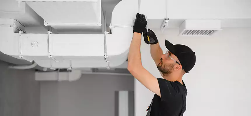 Our Air Duct Cleaning Services in Rockford, IL