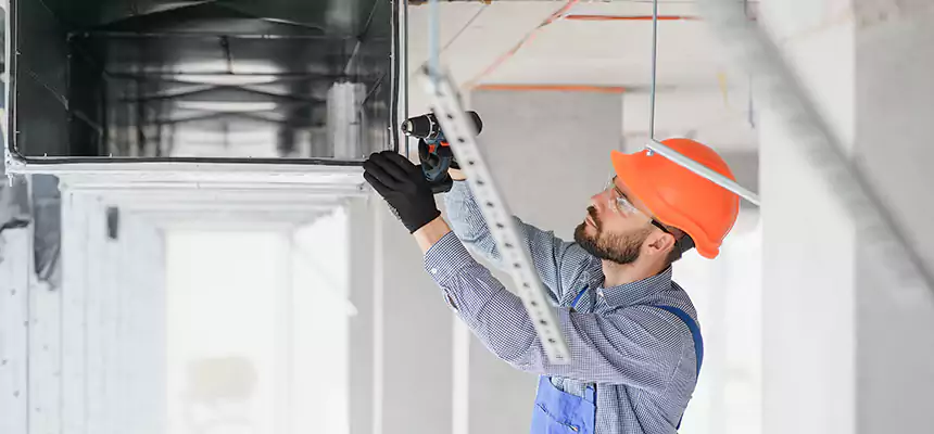 Comprehensive Ventilation Cleaning in Rockford