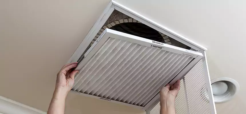 Our Air Duct UV Sanitization Services in Rockford, IL