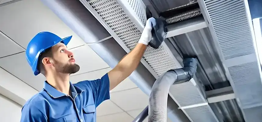 Our Annual Dryer Vent Maintenance Services in Rockford, IL