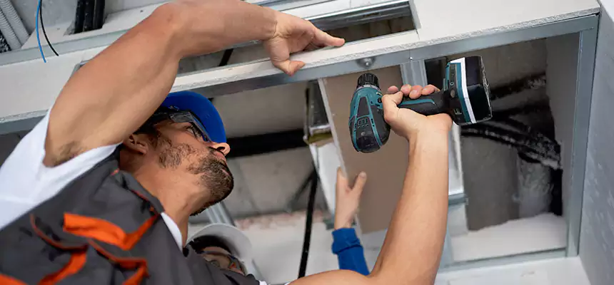 Our Apartment Air Duct Cleaning Services in Rockford, IL