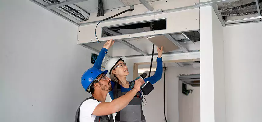 Our Attic Air Duct Cleaning Services in Rockford, IL