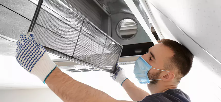 Our Bathroom Exhaust Duct Cleaning Services in Rockford, IL