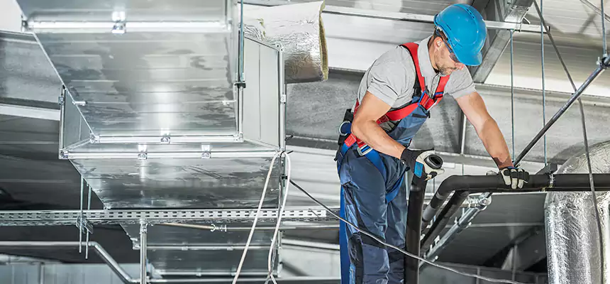 Precise Air Duct Vent Installation in Rockford