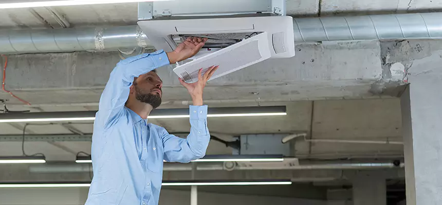 Our Energy Recovery Ventilation Cleaning Services in Rockford, IL