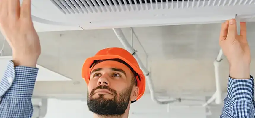 Our Furnace Vent Cleaning Services in Rockford, IL