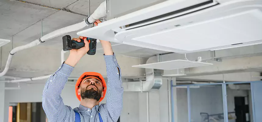 Eco‑Friendly Coil & Plenum Deep Cleaning in Rockford