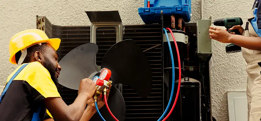 Our HVAC Airflow Optimization Services in Rockford, IL