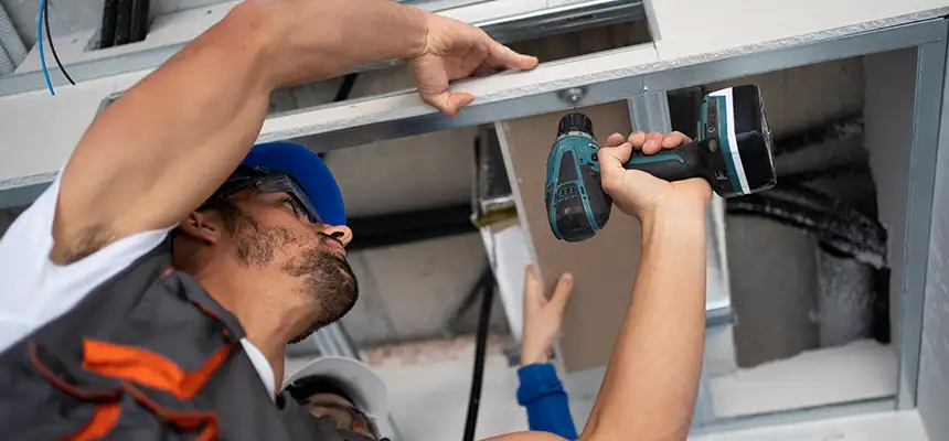 Our Improve Home Air Circulation Services in Rockford, IL