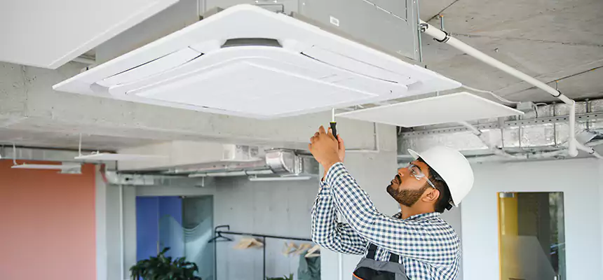 Moisture Control & Condensation Fixes in Duct Systems in Rockford, IL