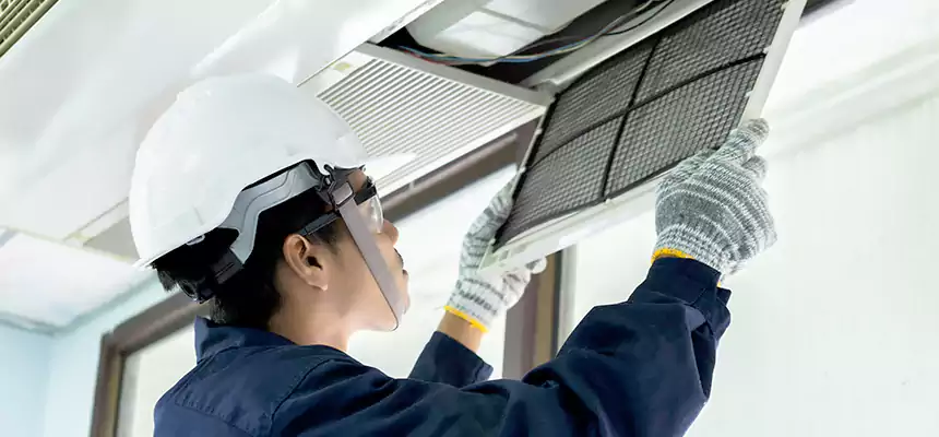 Our Residential Air Vent Cleaning Services in Rockford, IL