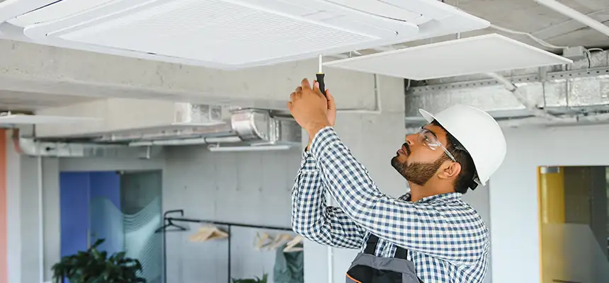 Our Roof Dryer Vent Cleaning Services in Rockford, IL