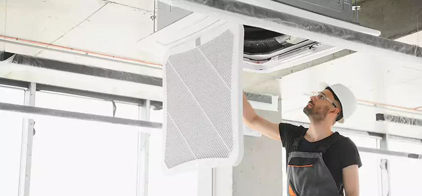 Dryer Ventilation Duct Cleaning in Rockford