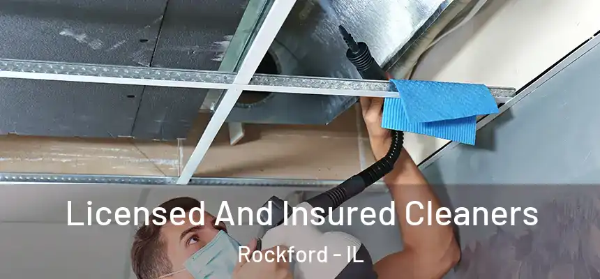  Licensed And Insured Cleaners Rockford - IL