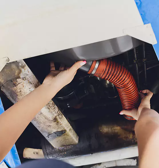 Professional Air Duct Leak Repair in Rockford, IL