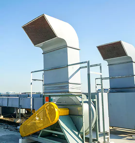 Advanced Commercial HVAC Duct Cleaning in Rockford, IL