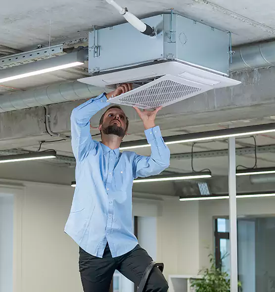 About Custom Wall-Integrated Duct Installation in Rockford, IL