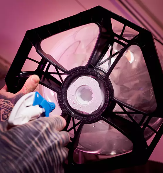 Professional Dryer Vent Sanitization Service in Rockford, IL