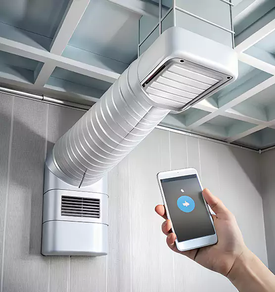 About Wi-Fi Connected Air Ducts in Air Duct Cleaning & Repairs Rockford in Illinois